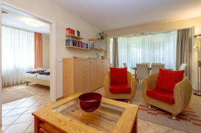 Villa Vilmblick - Wohnung 09 mit Balkon